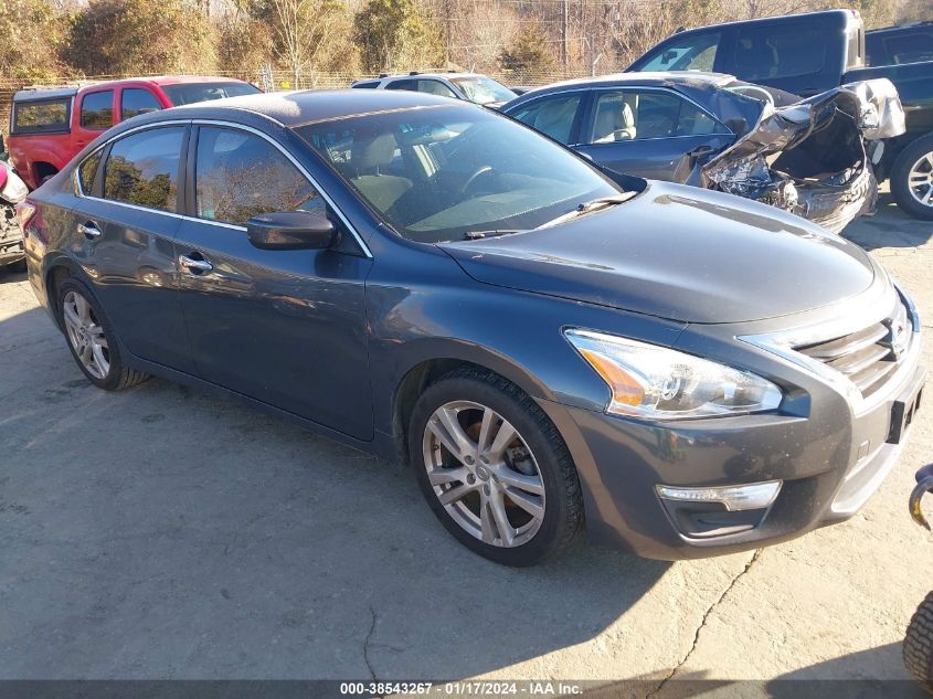 2013 NISSAN ALTIMA 3.5S/3.5SV/3.5SL - 1N4BL3AP8DC139591