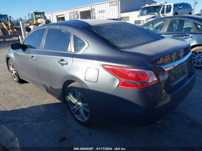 2013 NISSAN ALTIMA 3.5S/3.5SV/3.5SL - 1N4BL3AP8DC139591