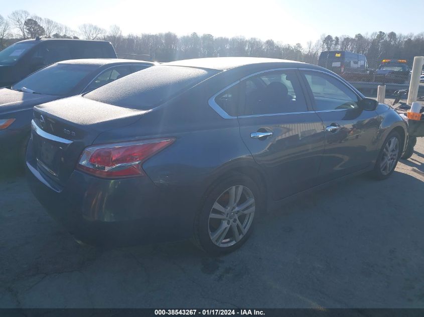 2013 NISSAN ALTIMA 3.5S/3.5SV/3.5SL - 1N4BL3AP8DC139591