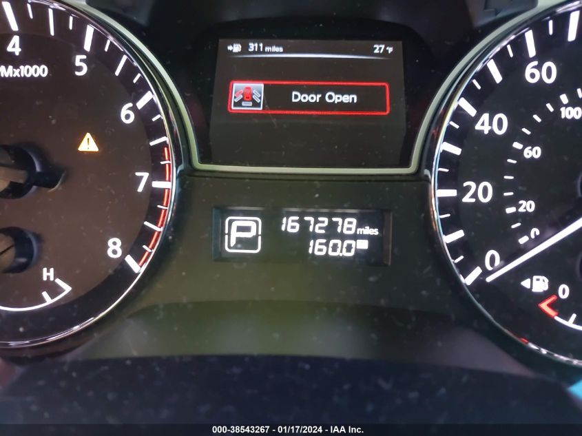 2013 NISSAN ALTIMA 3.5S/3.5SV/3.5SL - 1N4BL3AP8DC139591