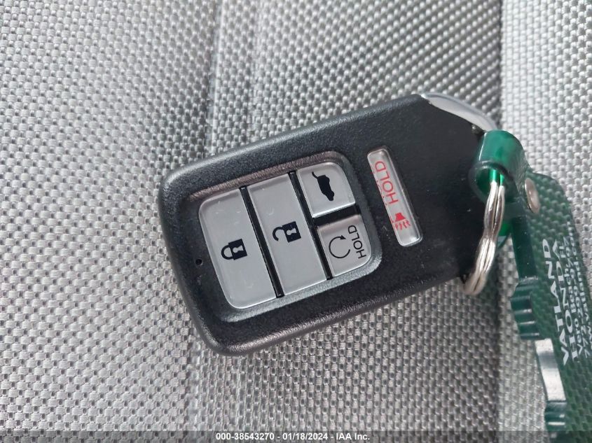 2018 HONDA CR-V EX - 7FARW1H50JE038671