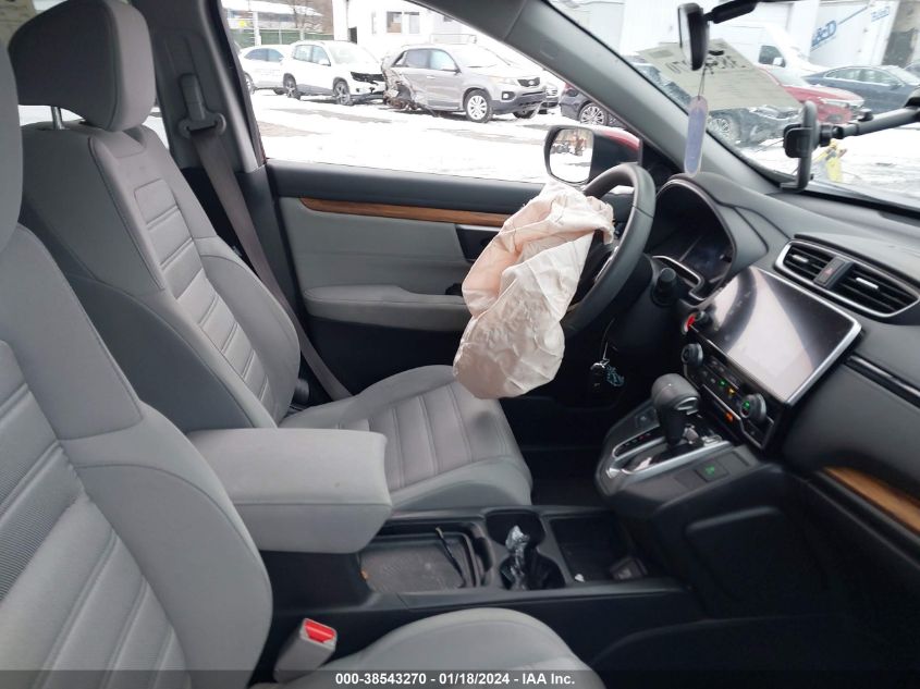 2018 HONDA CR-V EX - 7FARW1H50JE038671