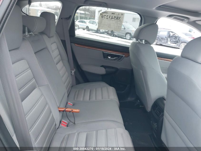 2018 HONDA CR-V EX - 7FARW1H50JE038671