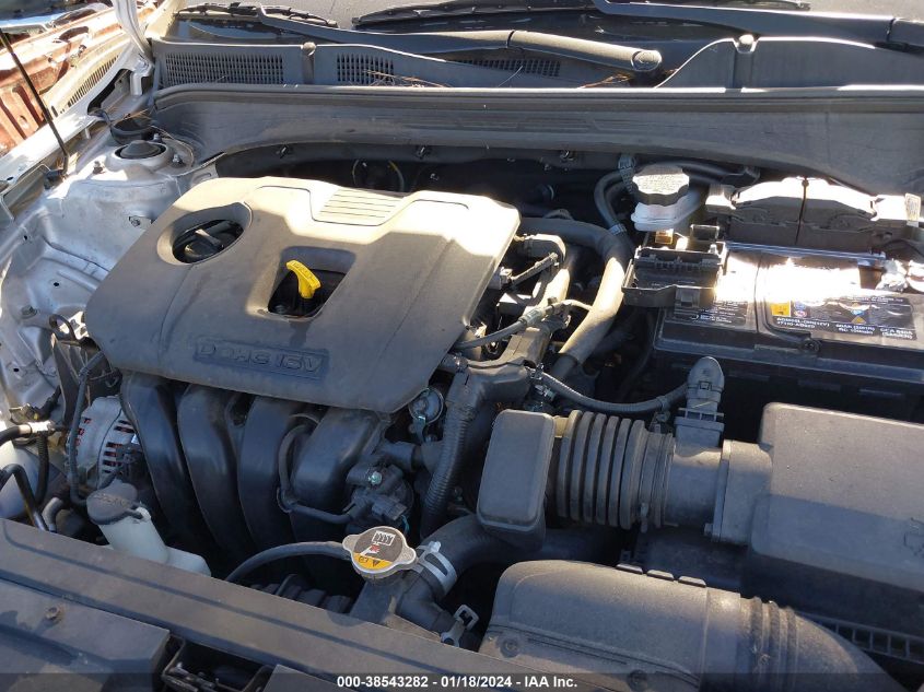 2021 KIA FORTE LXS - 3KPF24AD3ME307768