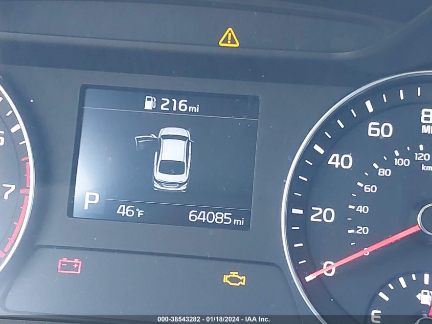 2021 KIA FORTE LXS - 3KPF24AD3ME307768