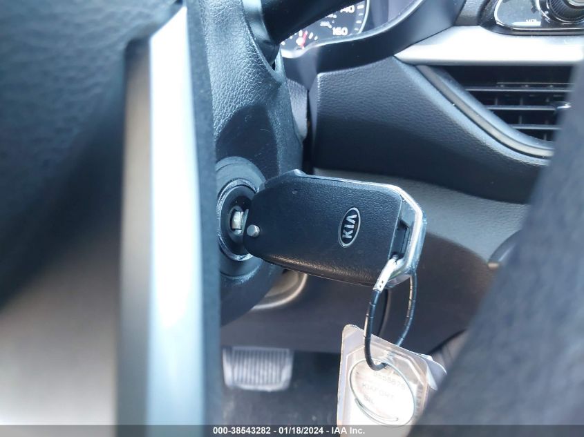 2021 KIA FORTE LXS - 3KPF24AD3ME307768