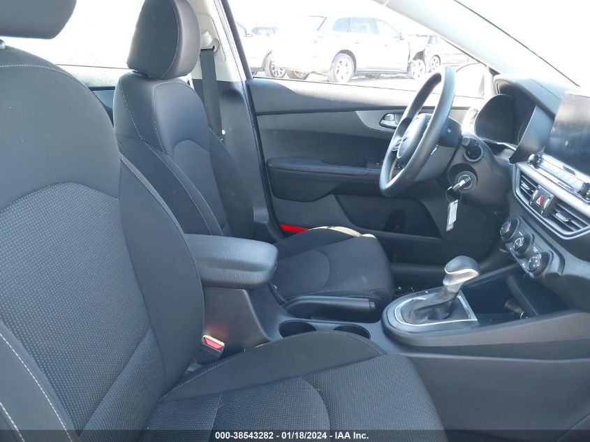 2021 KIA FORTE LXS - 3KPF24AD3ME307768