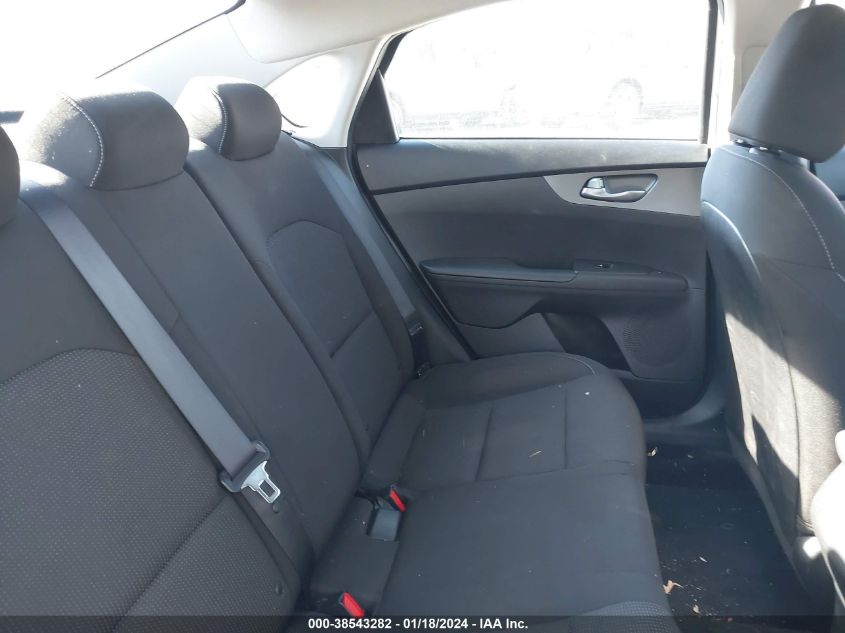 2021 KIA FORTE LXS - 3KPF24AD3ME307768