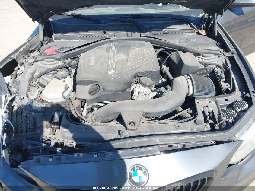 2015 BMW M235 WBA1J7C56FV288794