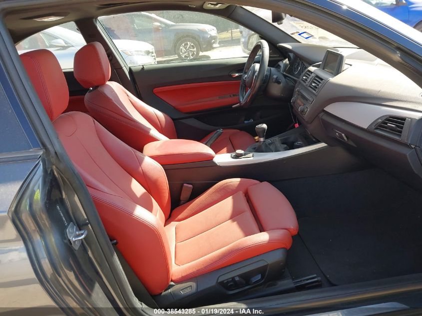 2015 BMW M235 WBA1J7C56FV288794