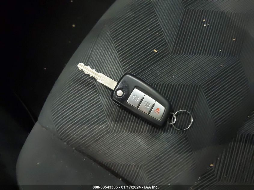 2015 NISSAN ROGUE S/SL/SV - KNMAT2MV4FP500143