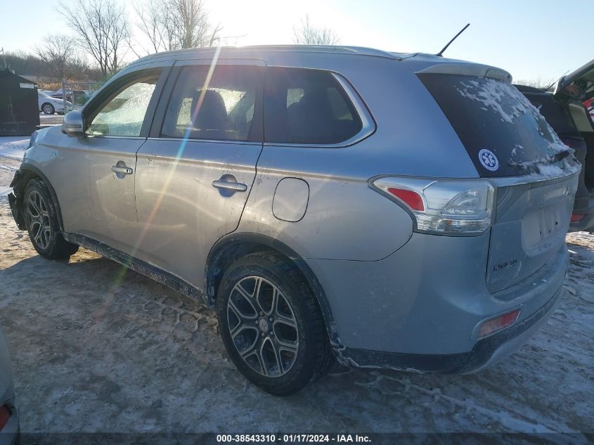 2015 MITSUBISHI OUTLANDER GT - JA4JZ4AX5FZ006971