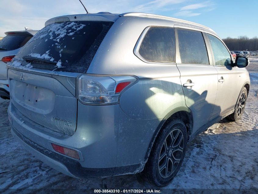 2015 MITSUBISHI OUTLANDER GT - JA4JZ4AX5FZ006971