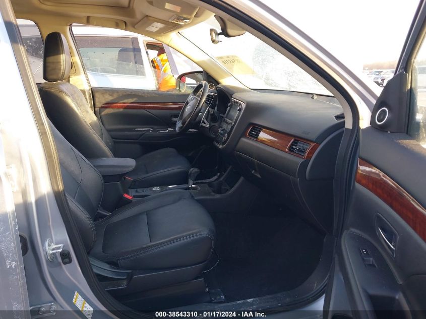 2015 MITSUBISHI OUTLANDER GT - JA4JZ4AX5FZ006971