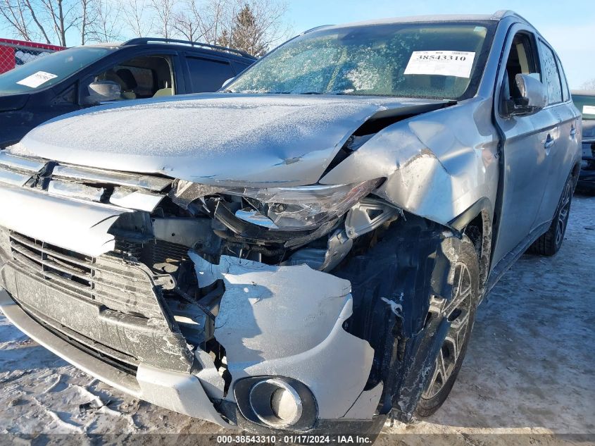 2015 MITSUBISHI OUTLANDER GT - JA4JZ4AX5FZ006971