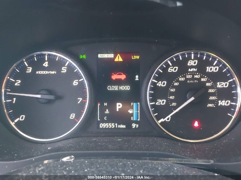 2015 MITSUBISHI OUTLANDER GT - JA4JZ4AX5FZ006971