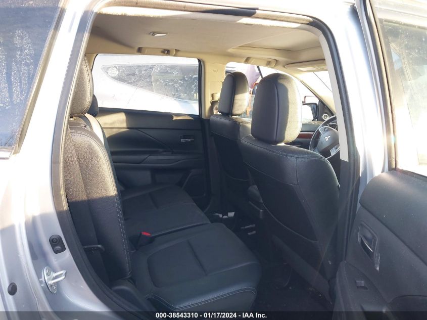 2015 MITSUBISHI OUTLANDER GT - JA4JZ4AX5FZ006971