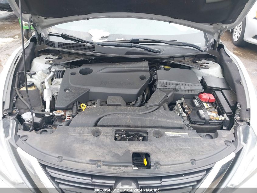 2017 NISSAN ALTIMA 2.5/S/SV/SL/SR - 1N4AL3AP0HC481179
