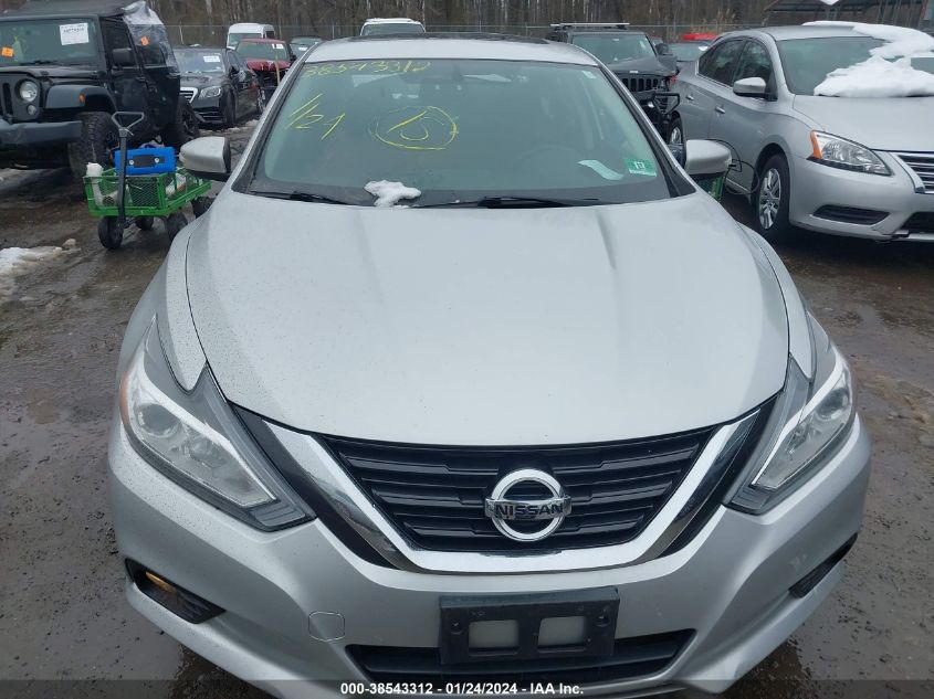2017 NISSAN ALTIMA 2.5/S/SV/SL/SR - 1N4AL3AP0HC481179