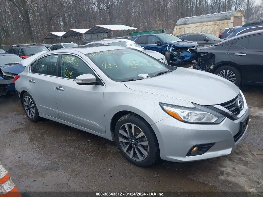 2017 NISSAN ALTIMA 2.5/S/SV/SL/SR - 1N4AL3AP0HC481179