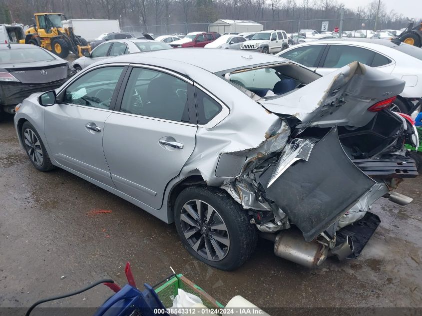 2017 NISSAN ALTIMA 2.5/S/SV/SL/SR - 1N4AL3AP0HC481179