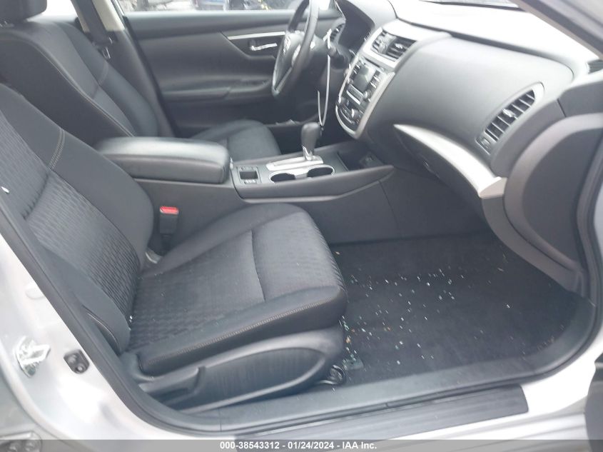 2017 NISSAN ALTIMA 2.5/S/SV/SL/SR - 1N4AL3AP0HC481179