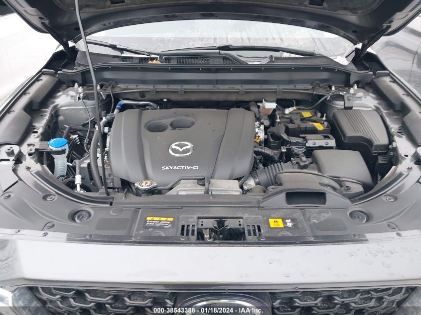 2023 MAZDA CX-5 2.5 S SELECT - JM3KFBBM0P0222056