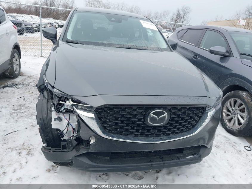2023 MAZDA CX-5 2.5 S SELECT - JM3KFBBM0P0222056