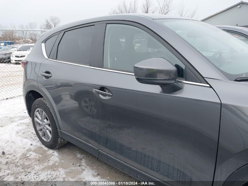 2023 MAZDA CX-5 2.5 S SELECT - JM3KFBBM0P0222056