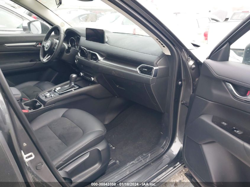 2023 MAZDA CX-5 2.5 S SELECT - JM3KFBBM0P0222056