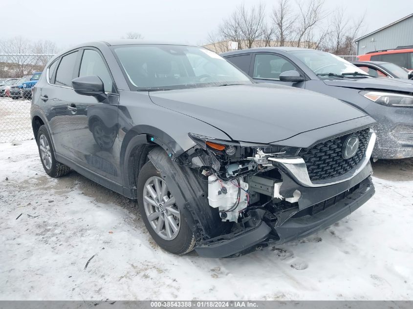 2023 MAZDA CX-5 2.5 S SELECT - JM3KFBBM0P0222056