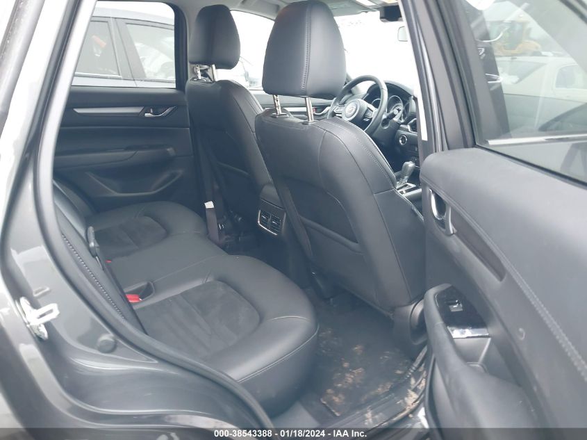2023 MAZDA CX-5 2.5 S SELECT - JM3KFBBM0P0222056