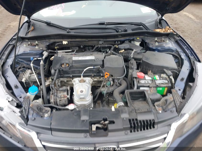 2014 HONDA ACCORD LX - 1HGCR2F35EA195970