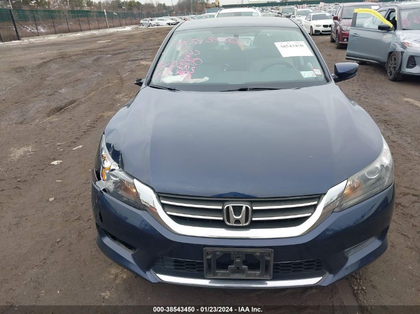 2014 HONDA ACCORD LX - 1HGCR2F35EA195970