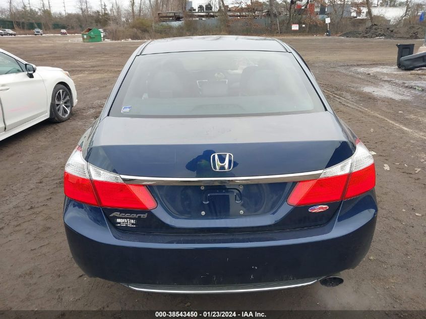2014 HONDA ACCORD LX - 1HGCR2F35EA195970