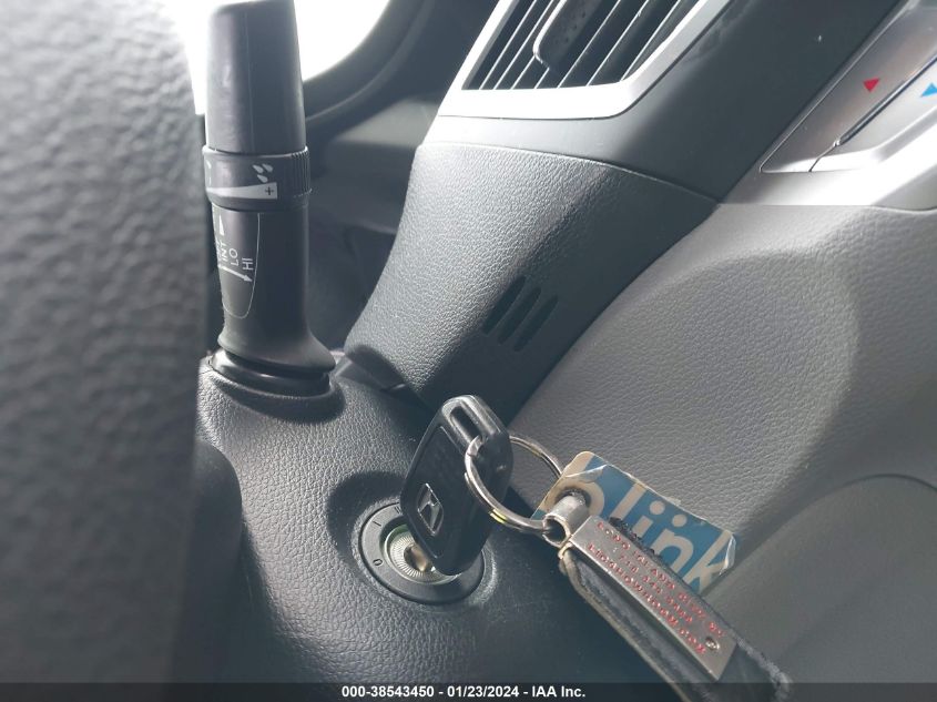2014 HONDA ACCORD LX - 1HGCR2F35EA195970