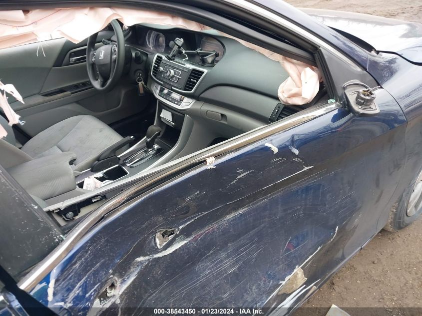 2014 HONDA ACCORD LX - 1HGCR2F35EA195970