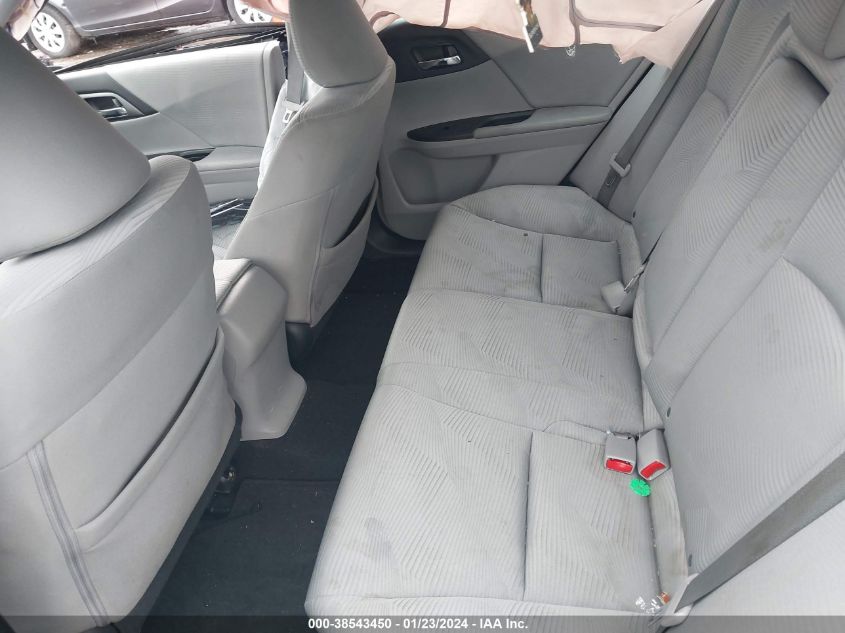 2014 HONDA ACCORD LX - 1HGCR2F35EA195970