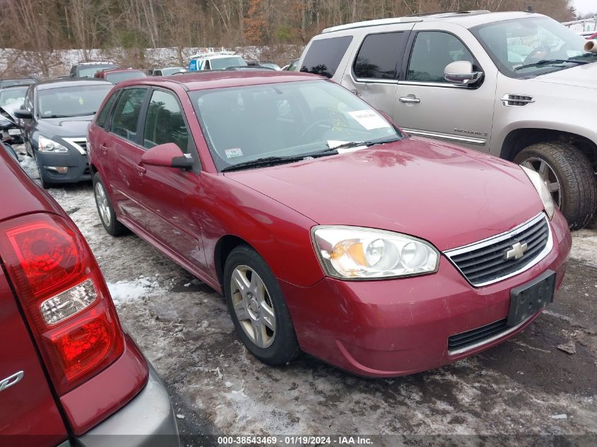 1G1ZT68N57F171408 | 2007 CHEVROLET MALIBU MAXX