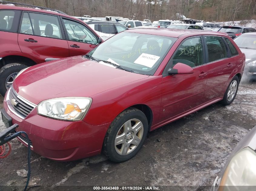 1G1ZT68N57F171408 | 2007 CHEVROLET MALIBU MAXX