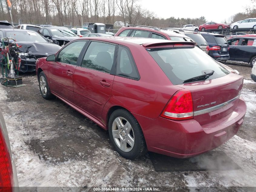 1G1ZT68N57F171408 | 2007 CHEVROLET MALIBU MAXX