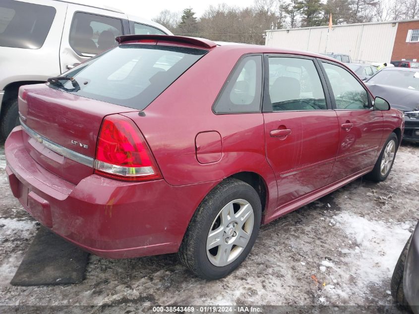 1G1ZT68N57F171408 | 2007 CHEVROLET MALIBU MAXX