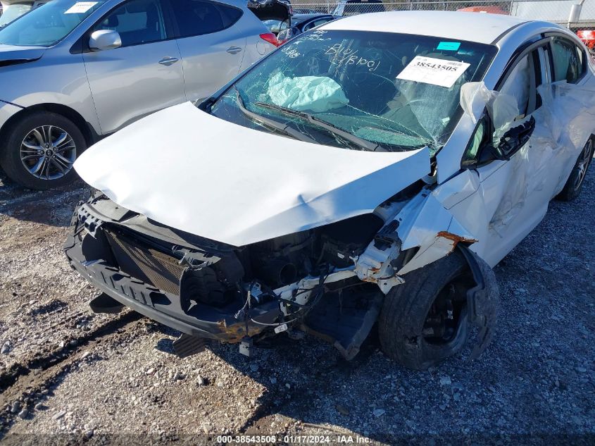 2015 KIA FORTE LX - KNAFX4A61F5258908
