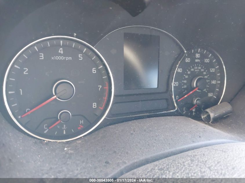 2015 KIA FORTE LX - KNAFX4A61F5258908