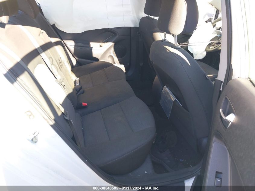 2015 KIA FORTE LX - KNAFX4A61F5258908