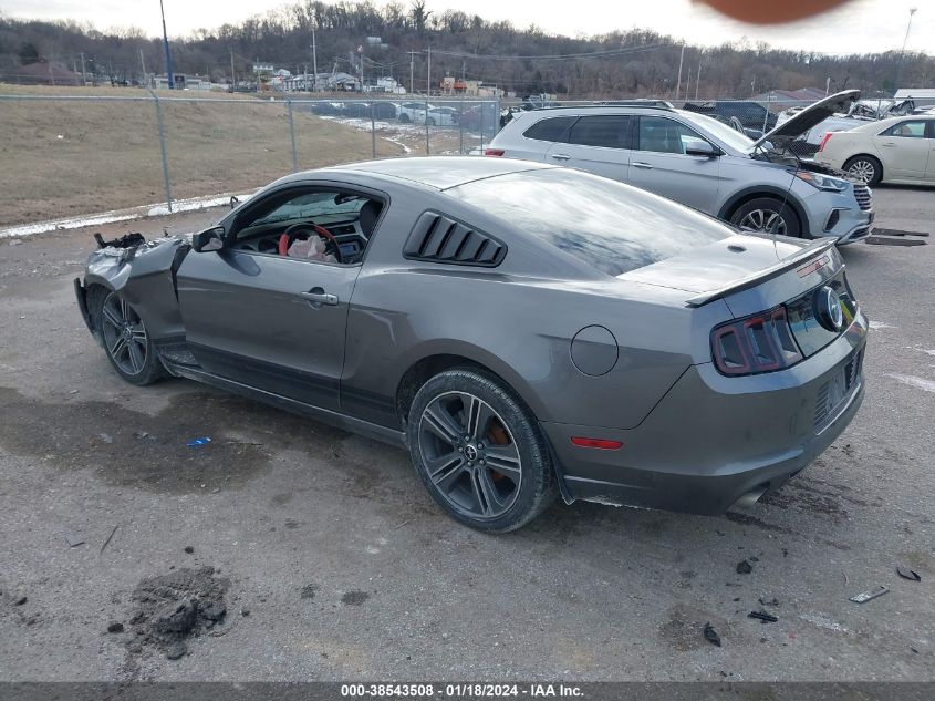 2014 FORD MUSTANG V6 PREMIUM - 1ZVBP8AM1E5207167
