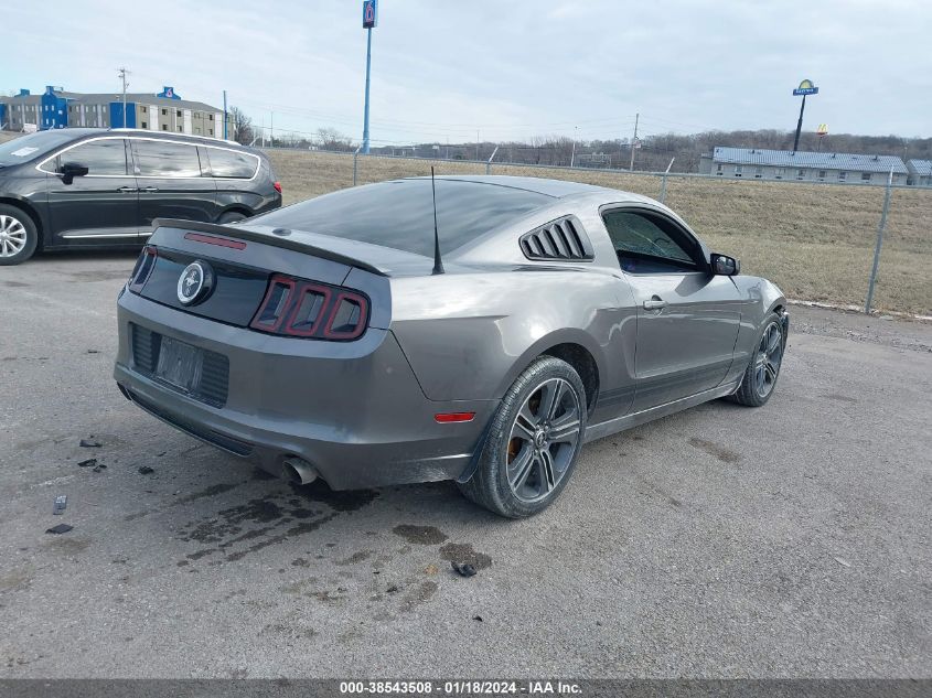 2014 FORD MUSTANG V6 PREMIUM - 1ZVBP8AM1E5207167
