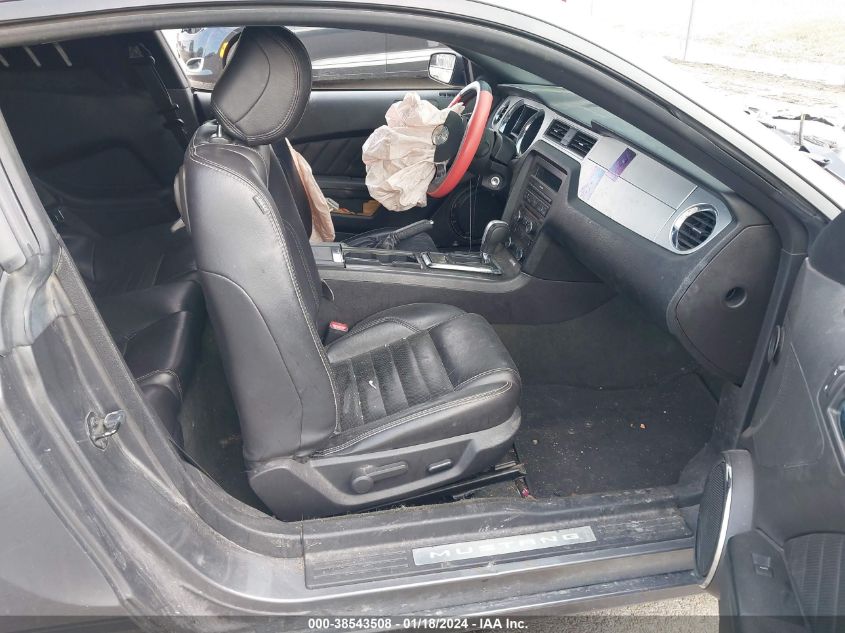 2014 FORD MUSTANG V6 PREMIUM - 1ZVBP8AM1E5207167