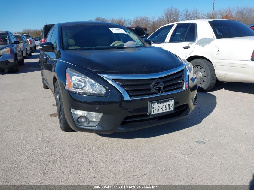 2015 NISSAN ALTIMA 3.5 SL - 1N4BL3AP0FC234827