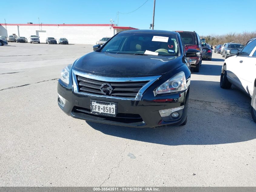 2015 NISSAN ALTIMA 3.5 SL - 1N4BL3AP0FC234827